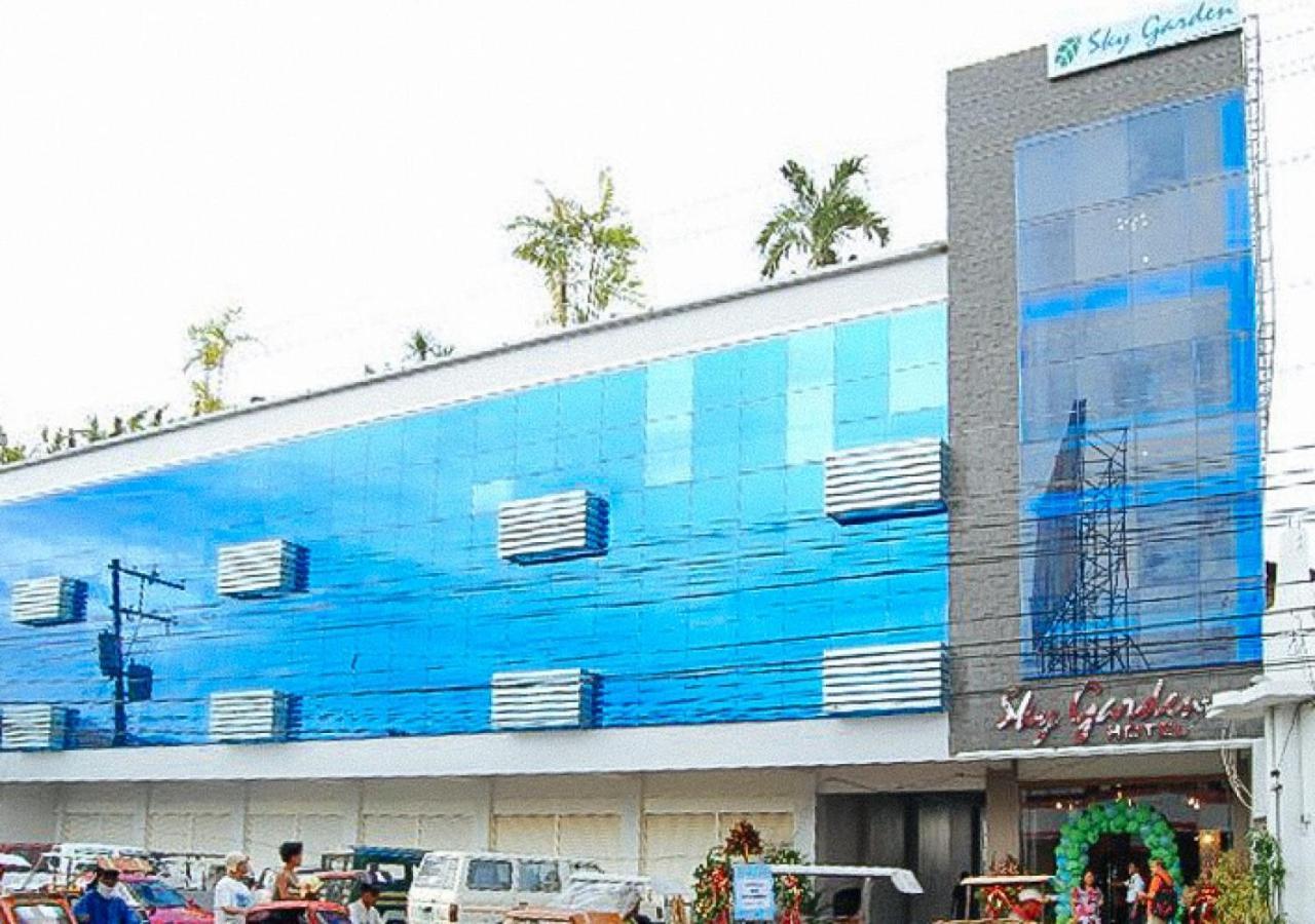 Sky Garden Hotel By Reddoorz Roxas Exterior foto
